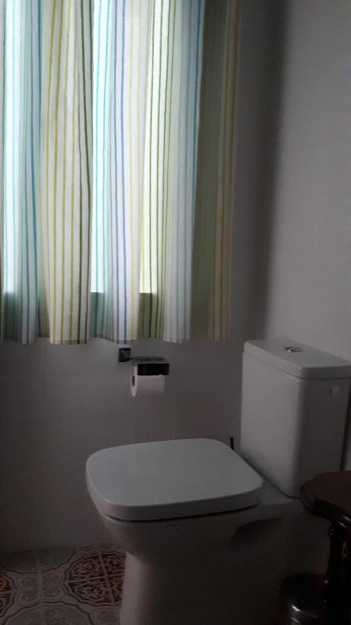 Villa Maria Vilches Zewnętrze zdjęcie