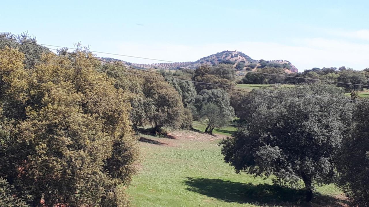 Villa Maria Vilches Zewnętrze zdjęcie