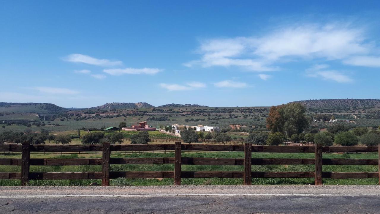Villa Maria Vilches Zewnętrze zdjęcie