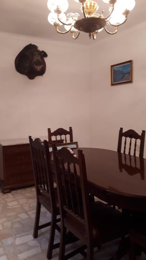 Villa Maria Vilches Zewnętrze zdjęcie